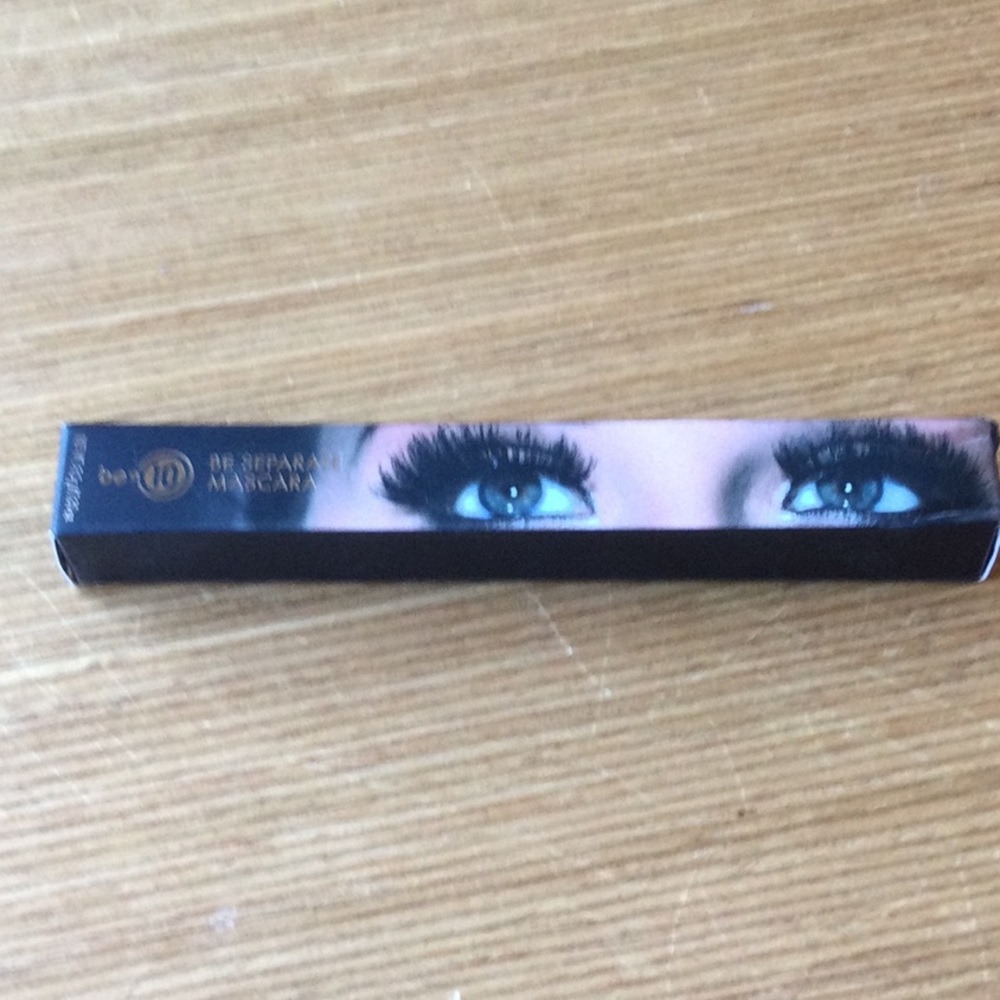 Be a 10 Be Separable Black Mascara